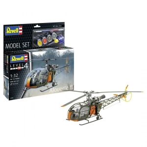 Revell Model Set Alouette II