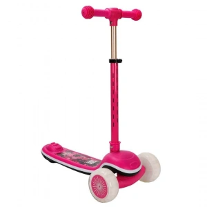 Rising Sports Sesli ve Işıklı 3 Tekerlekli Katlanabilir Scooter