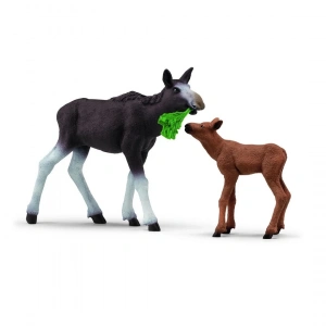 Schleich Sığın Ailesi