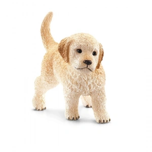 Schleich Yavru Golden Retriever