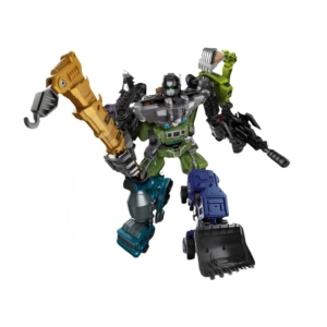 Şekil Değiştiren Robot Oyuncak