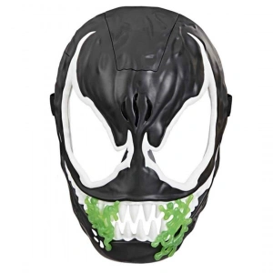 Sesli Spider-Man Venom Versus Karanlıkta Parlayan Venom Maske
