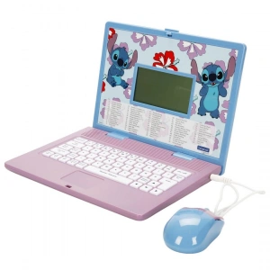 Sesli Stitch İngilizce Türkçe Laptop