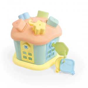 Sevimli Bultak Ev- Kilitli Kapı