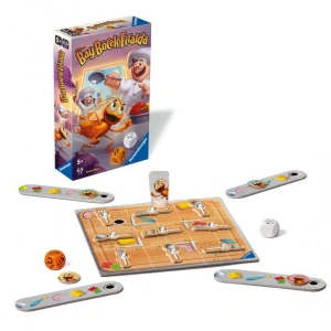 Seyahat Boy Bay Böcek Firarda Kutu Oyunu