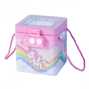 Şifreli Metal Kare Kumbara