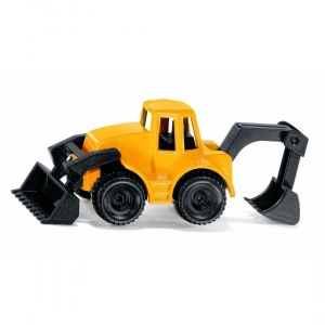 SIKU Ekskavatörlü Yükleyici