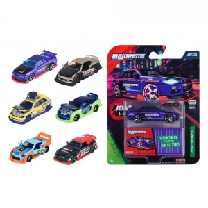 Simba JDM Legends Deluxe Cars 6 Asorti