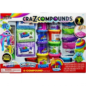 Slime 4lü Karışık Büyük Paket