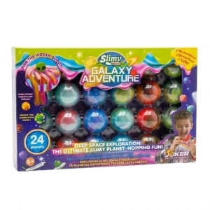 Slimy Galaxy Slime Seti
