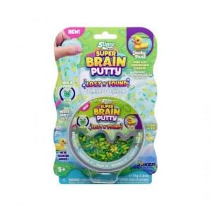 Slimy Super Brain Putty Slime Seti