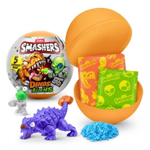Smashers Dino vs Uzaylı Sürpriz Paket