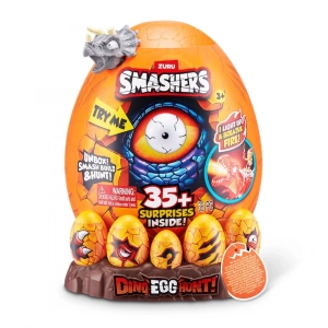 Smashers Dino Yumurta Avı Dev Sürpriz