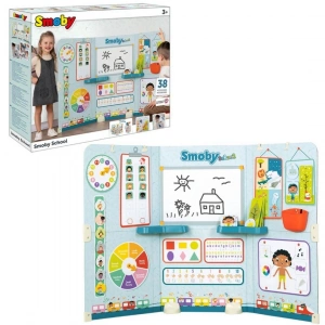 Smoby Okul Sınıfı Rol Yapma Oyun Seti
