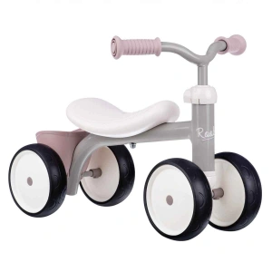 Smoby Rookie Ride On 4 Tekerlekli Bisiklet Pembe
