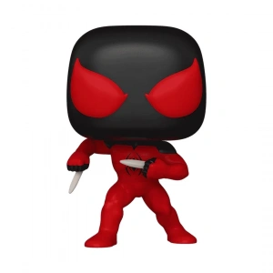 Funko POP Marvel: Spider-Man Comics - Scarlet Spider (Kaine)