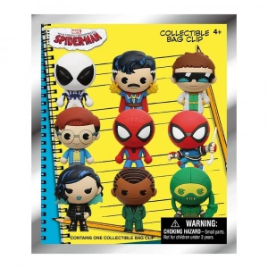 Spider-Man Neighborhood Klipsli Figür