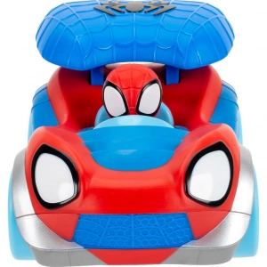 Spidey Power Web Racer Fırlatıcı Işıklı Araç