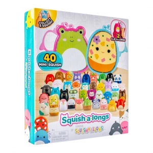 Squish-a-longs Mini-Squish 40lı Paket