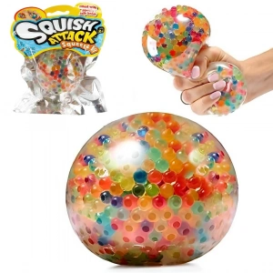 Squish Yumuşak Fışkıran Renkli Top