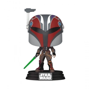 Funko POP Star Wars: Ahsoka S2 - Sabine Wren