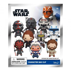 Star Wars Klon Savaşları Klipsli Figür