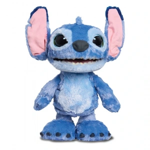 Stitch Sesli Delüks Peluş 43 cm