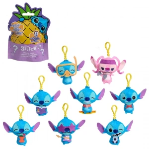 Stitch Sürpriz Peluş Anahtarlık