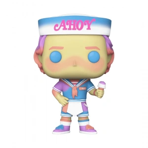 Funko POP TV: Stranger Things - Steve (Scoops Ahoy)