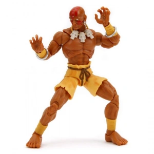 Street Fighter II Dhalsim Figürü
