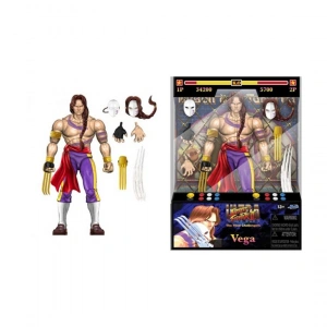 Street Fighter II Vega Figürü