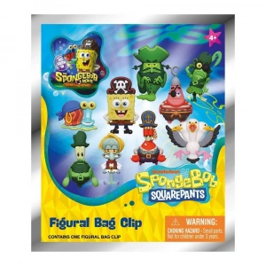 Sünger Bob Klipsli Figür