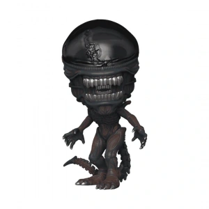 Funko POP Super: Aliens Romulus- Scorched Xenomorph 6