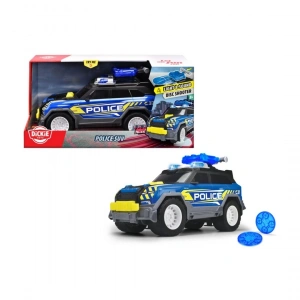 SUV Polis Aracı