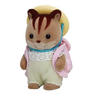 Sylvanian Families Ceviz Sincabı Bebek 5406