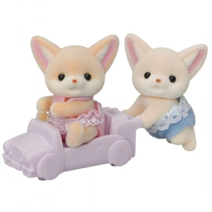Sylvanian Families Çöl Tilkisi İkizler