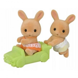 Sylvanian Families Güneşli Tavşan İkizler