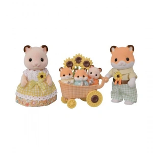 Sylvanian Families Hamster Ailesi
