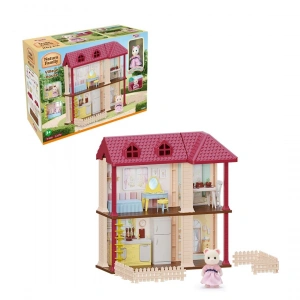 Sylvanian Families Köy Evi