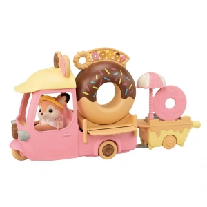 Sylvanian Families Seyyar Donut Dükkanı