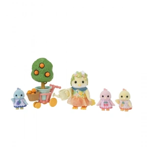 Sylvanian Families Turunç Kuş Ailesi