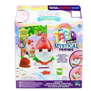 Taba World Mystical Friends Anahtarlık Seti Gnome