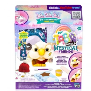 Taba World Mystical Friends Anahtarlık Seti Griffin