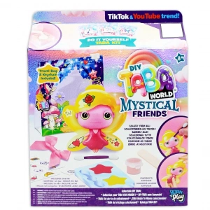 Taba World Mystical Friends Anahtarlık Seti Peri