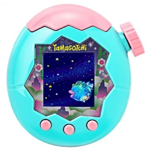 Tamagotchi Paradise Yeşim Ormanı Cihazı