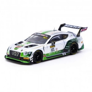 Tarmac Works 1/64 Bentley Continental GT3 Bathurst 12 Hour 2019 #107