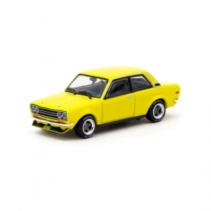 Tarmac Works 1/64 BRE Datsun 510 Brock Buster Peter Brock – USA Special Edition