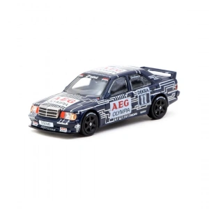 Tarmac Works 1/64 Mercedes-Benz 190 E 2.5-16 EVO 1 DTM 1989 Dany Snobeck