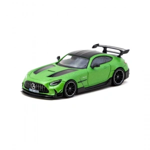 Tarmac Works 1/64 Mercedes-Benz AMG GT Black Series Green