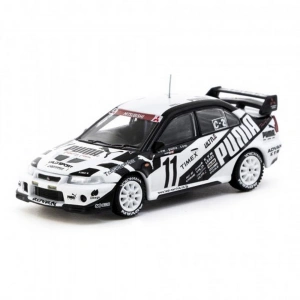 Tarmac Works 1/64 Mitsubishi Lancer Evolution VI TME Super Taikyu Series 2000 #11
